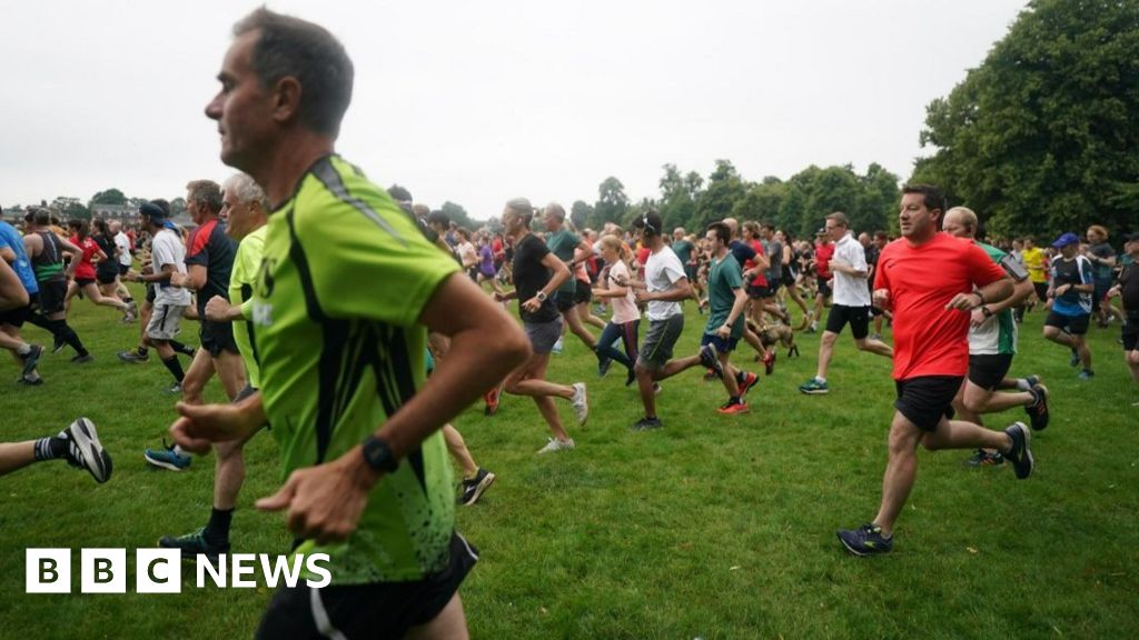 Parkrun: The local jog that became a worldwide hit
