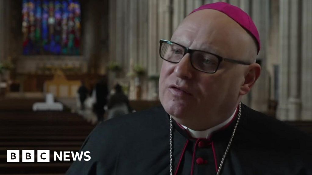 London archbishop: 'Church has lost its father'