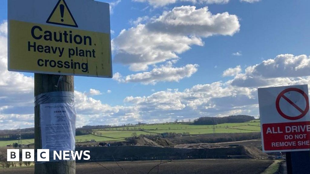 Waste Recycling Site Operator Challenges Closure Order Amid Health Hazard Concerns