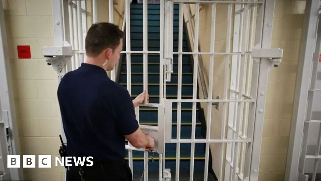 Taser trial for prison staff to tackle violence behind bars