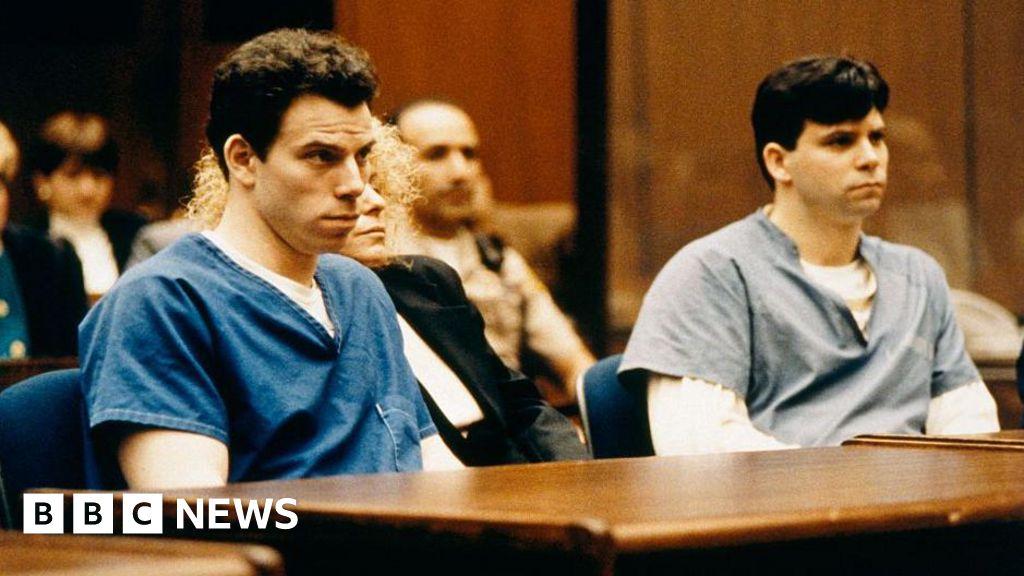 Menendez brothers resentencing bid opposed by LA district attorney