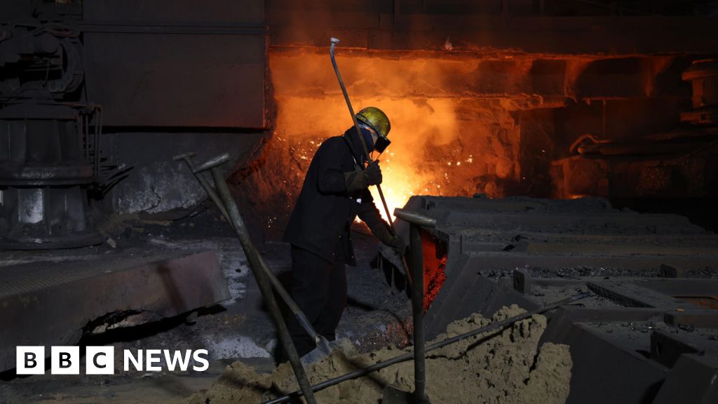 British Steel redundancy plans halted after rescue