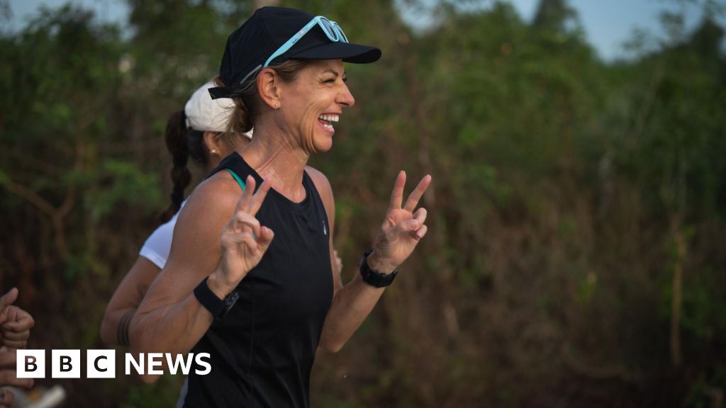 Ultrarunning : dans la tête de la femme qui a couru 1 000 kilomètres en 12 jours