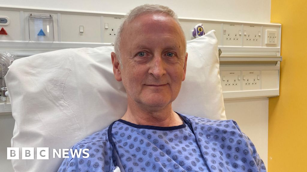 New robotic technology brings hope to men with prostate problems