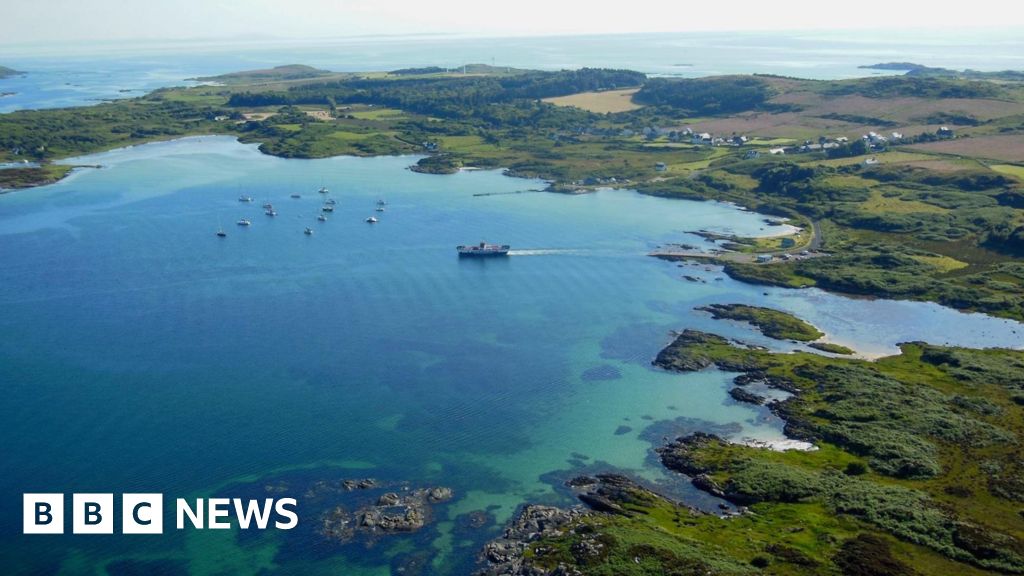 Lifesaving helipad to be built on Isle of Gigha