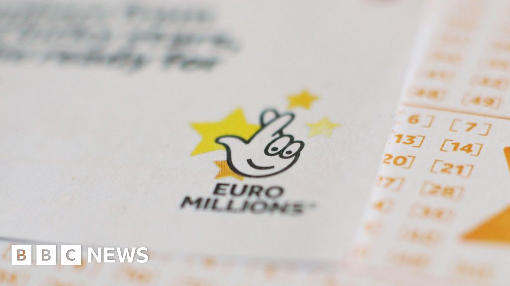 EuroMillions £83m jackpot finally claimed after 13 days