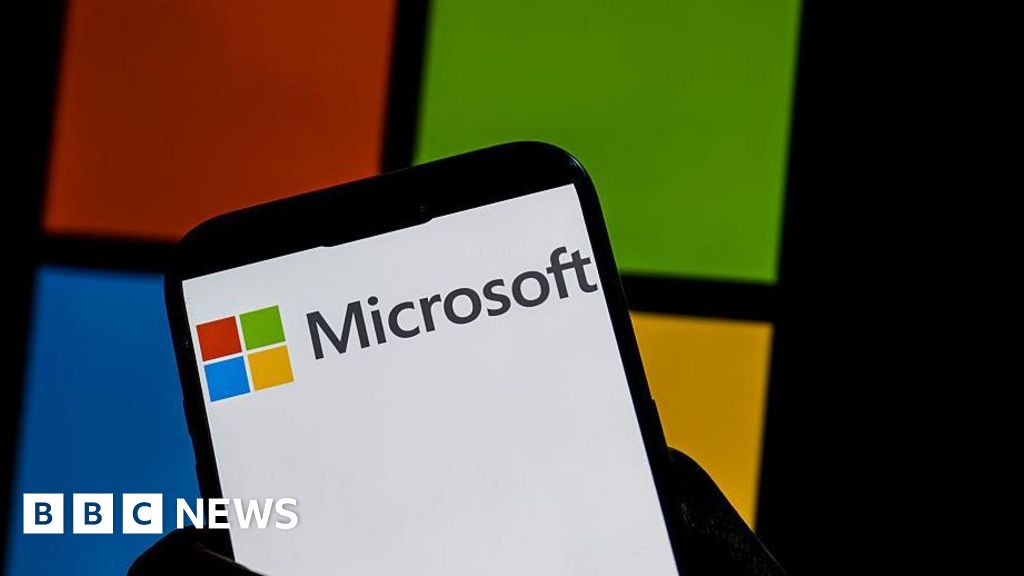 Microsoft outage: Heathrow, NatWest and Minecraft among sites down