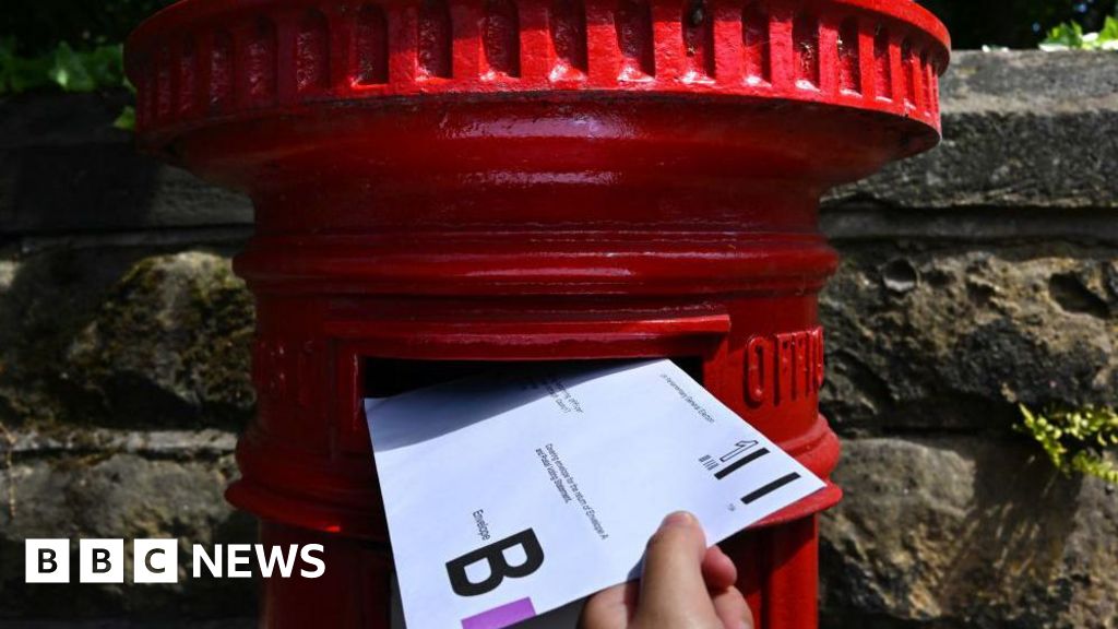 'Major review' needed after postal votes delayed across Scotland