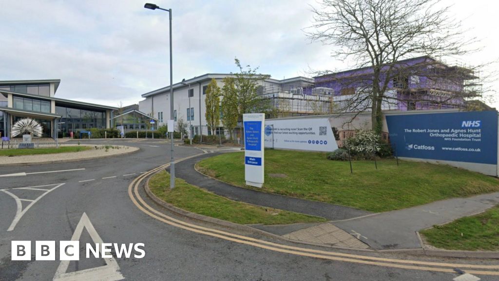 bbc.co.uk - Elgan Hearn - Concerns over long waits for spinal surgery at Gobowen hospital