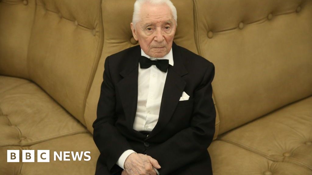 Russian ballet maestro Yuri Grigorovich dies age 98