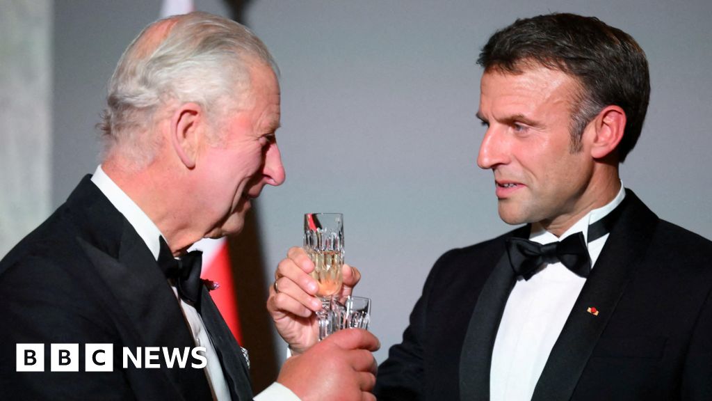 Emmanuel Macron to travel to UK for state visit in July