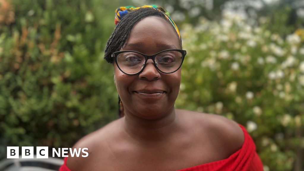 'Getting HIV changed my life - for the better'