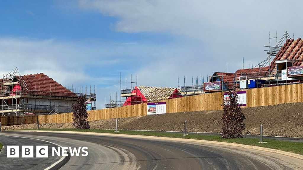 Teen seriously injured by concrete pipe on Durham building site