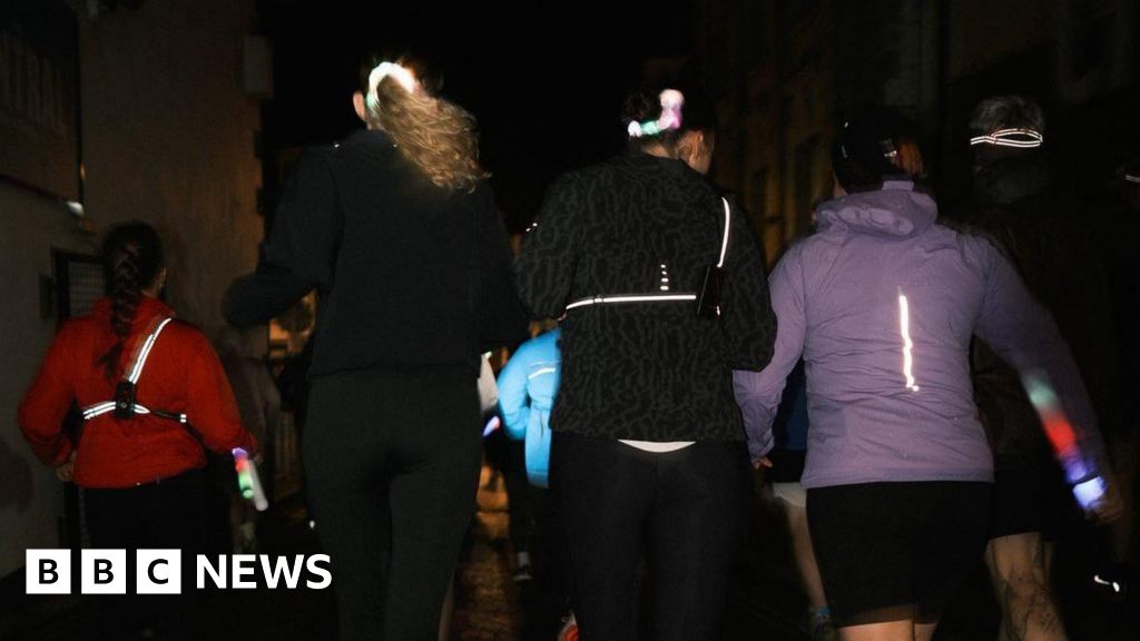 Women fear for safety running after dark
