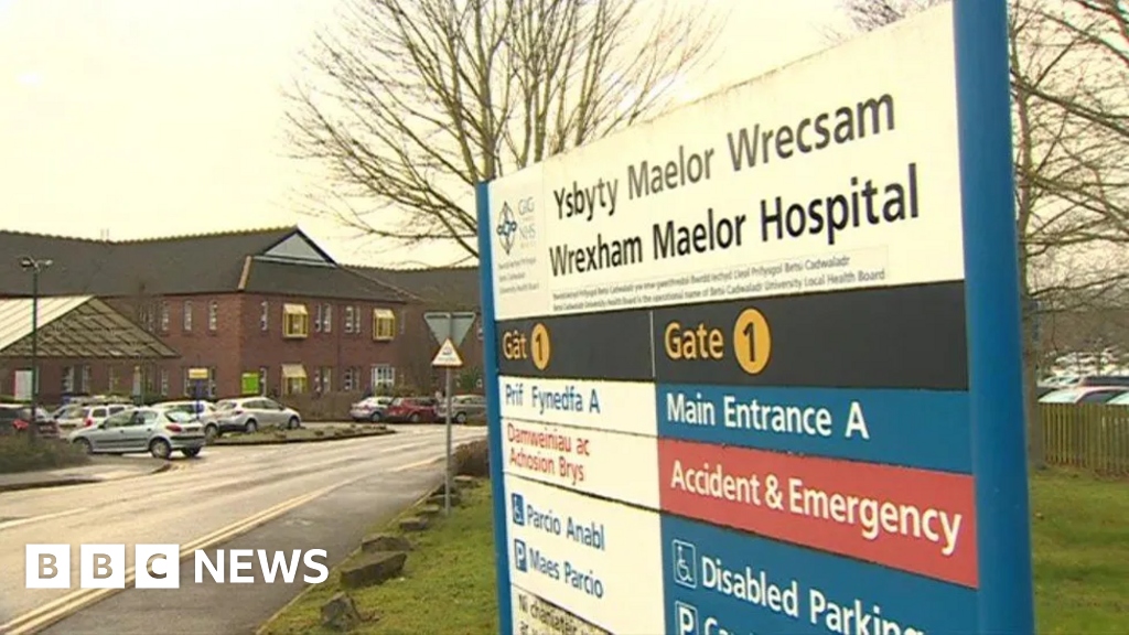 Wrexham Maelor: Woman’s death from sepsis “could have been prevented”