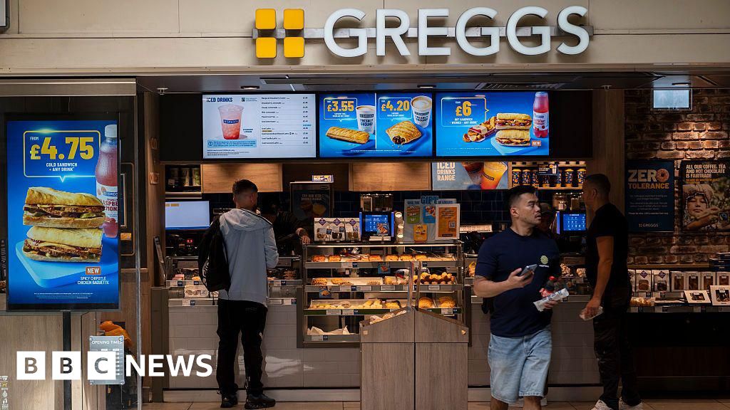 Greggs Set to Raise Prices Again Amid Cost Pressures