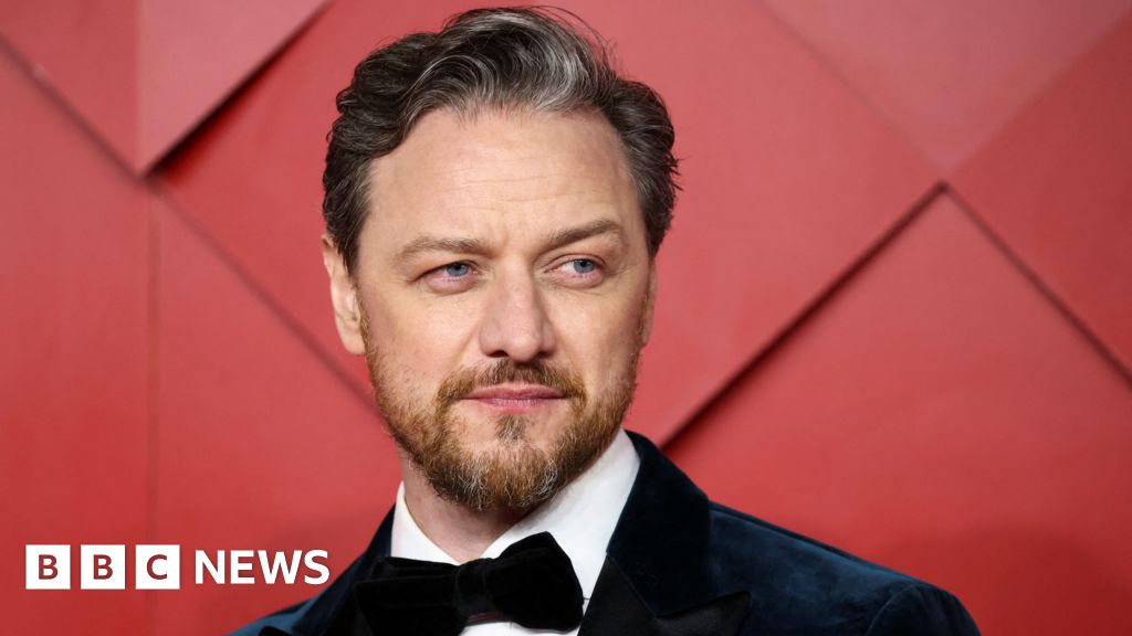 James McAvoy says filming in Wales fuelled his love for the outdoors