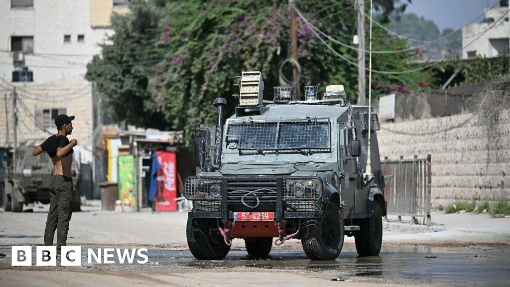 'A sniper is right outside the house': Inside Jenin's sealed-off refugee camp