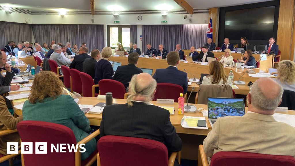 Reform loses control of county council