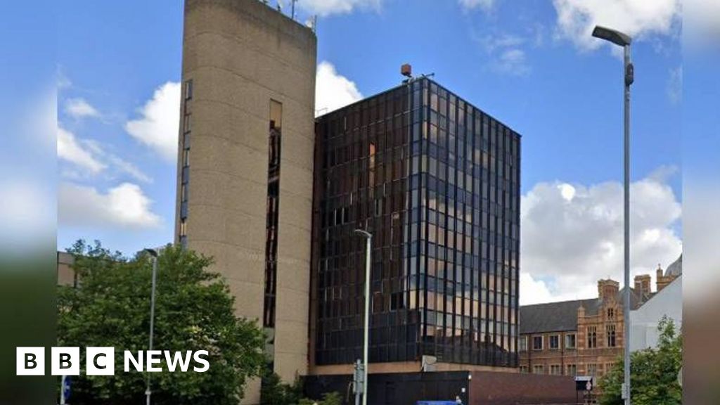 Darlington's tallest building demolition in doubt BBC News