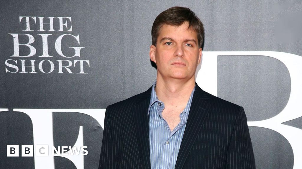 Burry Bets Against AI: A Cautionary Tale as Tech Shares Tumble