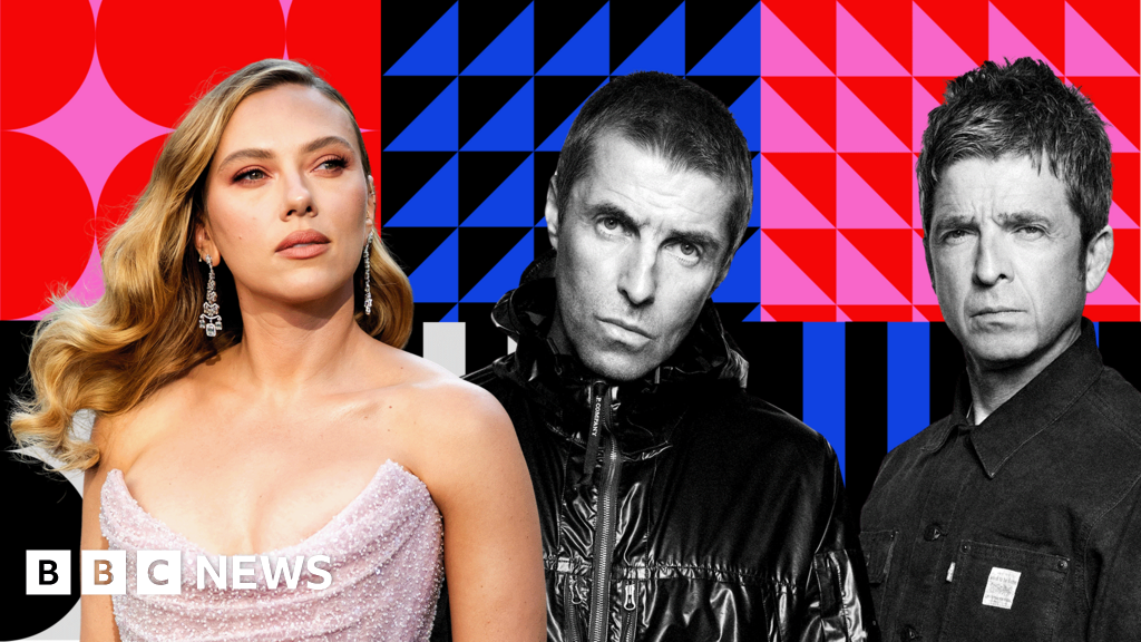 Another Jurassic film is out, and Oasis return: What's coming up this week