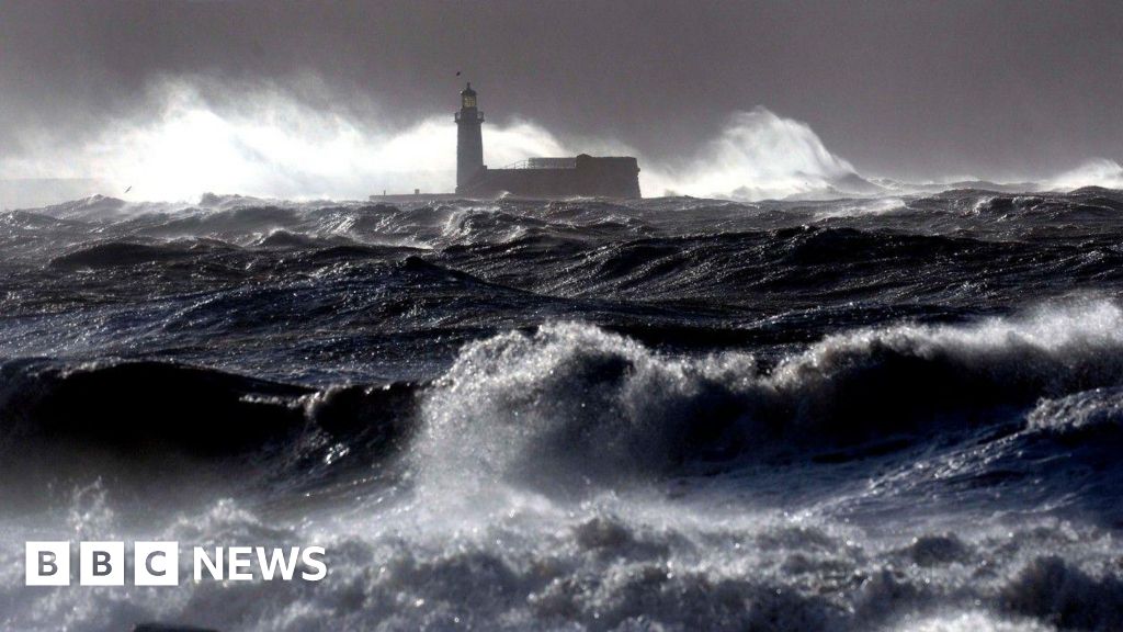 Wind warning as Cumbria braces for Storm Ashley