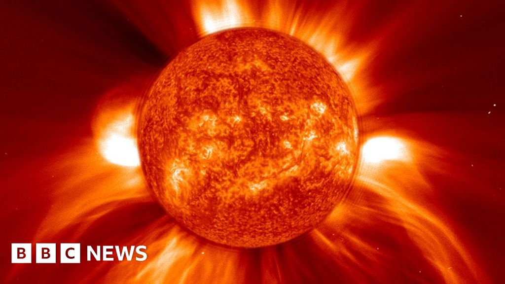 Airbus UK to build satellite to monitor Sun storms