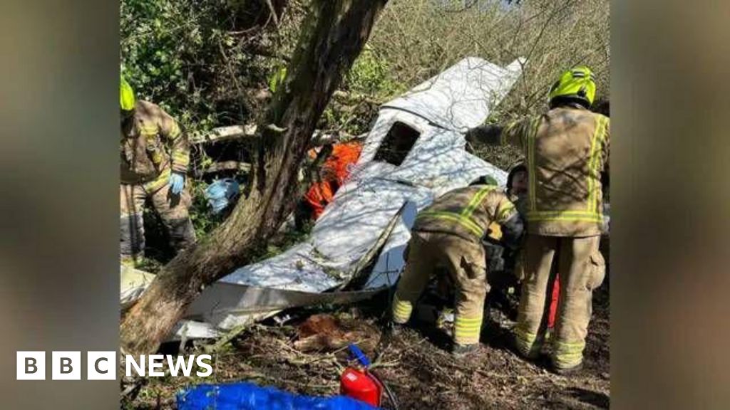 London plane crash caused by loss of engine power – investigation