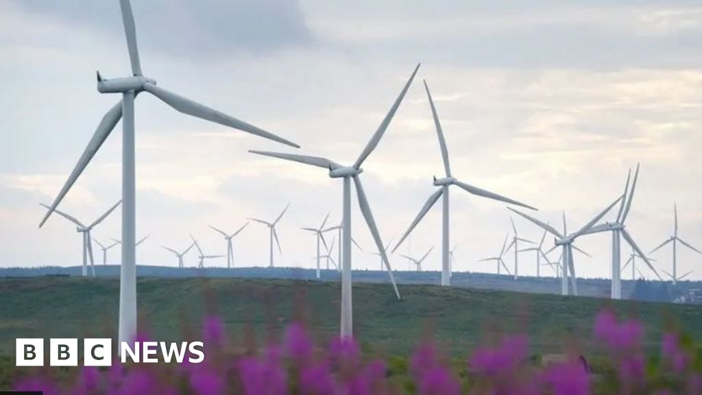 UK's Whitelee Wind Farm to Lead in Green Hydrogen Production