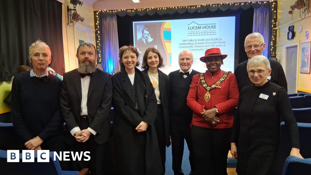 'Our small cinemas bring the community together'