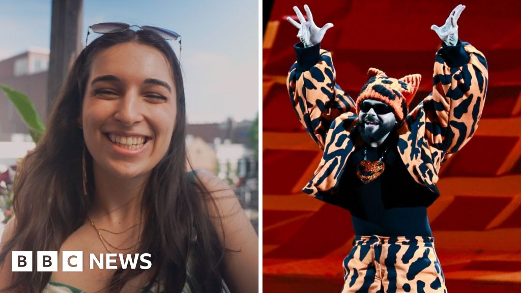 Watch: Meet the Americans who love Eurovision