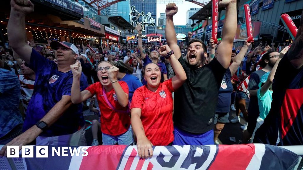 'Once in a lifetime opportunity' - Kansas City readies for World Cup influx