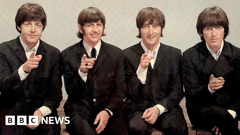 Beatles and Rolling Stones win early Grammy Awards