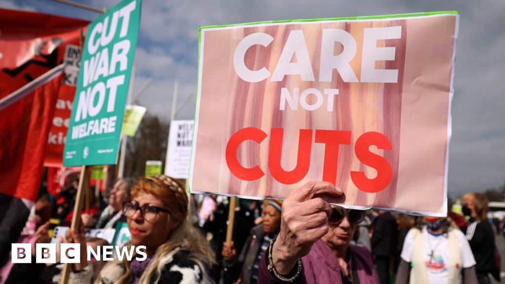 Welfare rebellion to test Starmer like never before