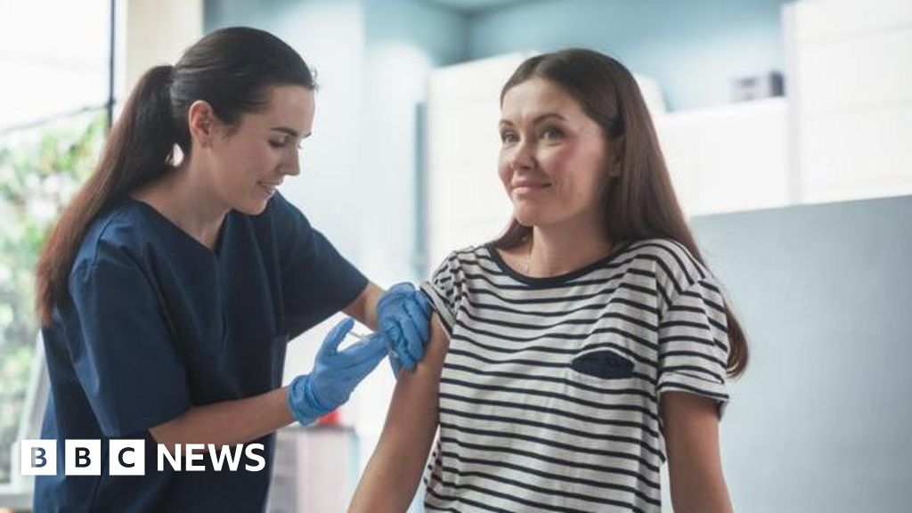 Stay well and get jabs at mobile clinics, NHS says