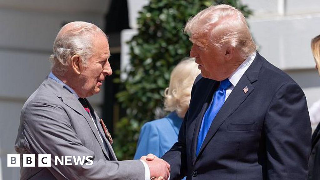 Trump to lift some whisky tariffs after King's visit