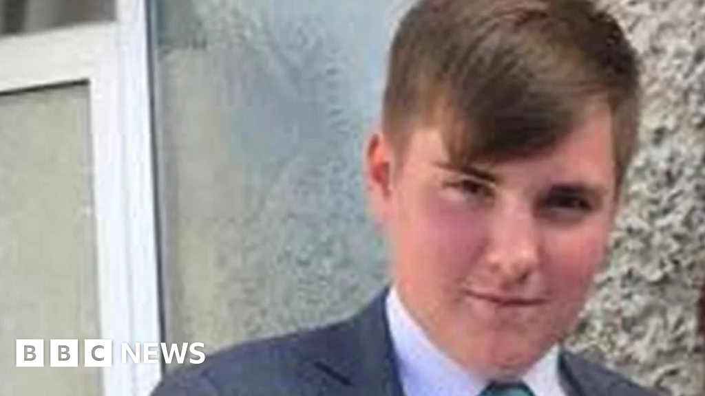 Cameron Reilly Murder County Louth Man Found Guilty Bbc News 