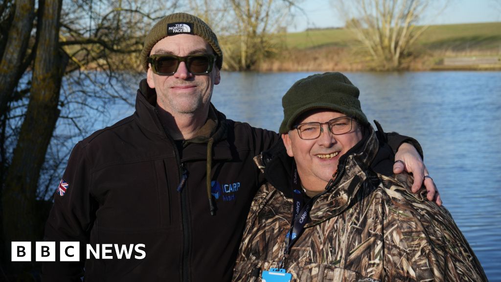 Fishing mental health project findings 'positive'