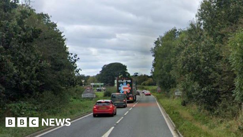 Transport secretary pledges A66 road dualling meeting with MPs - BBC News