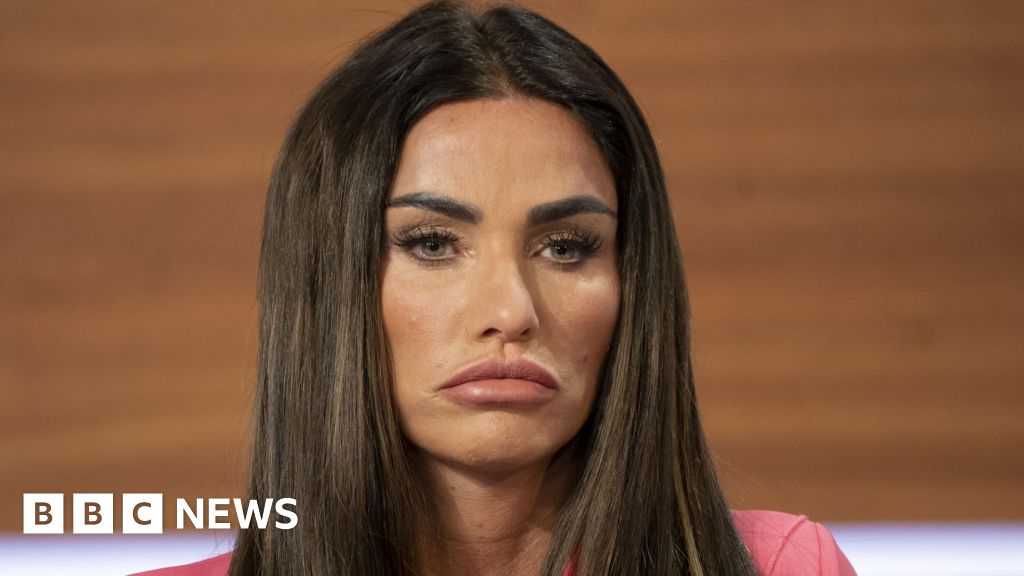 Katie Price arrested at Heathrow Airport