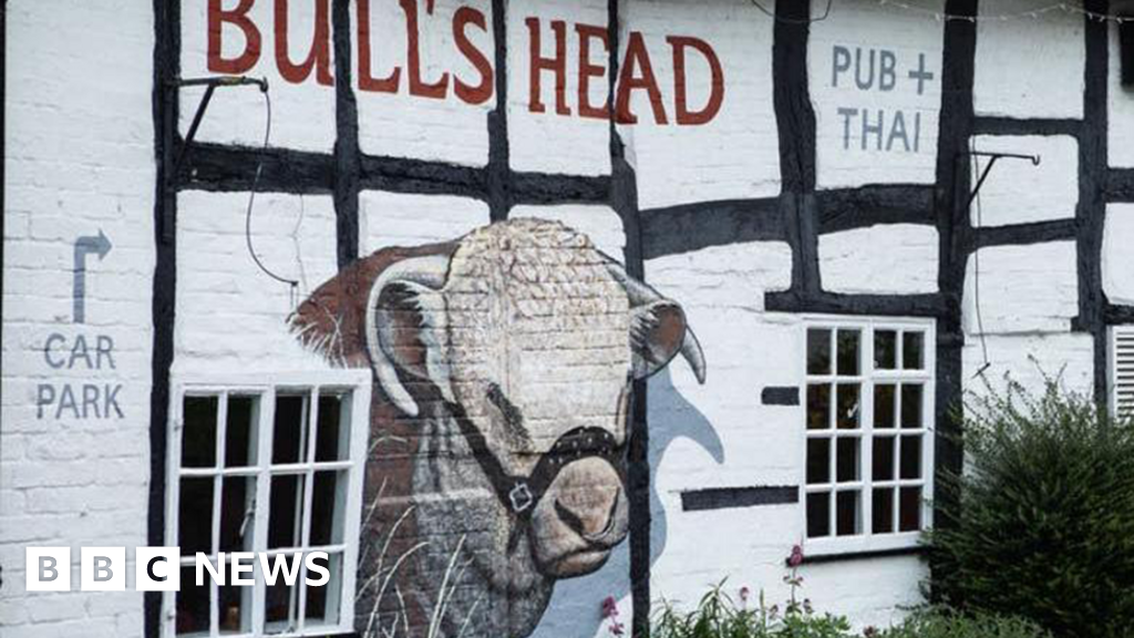 Warwickshire Landlord Faces Legal Action Over Pub Mural