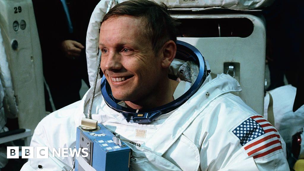 Neil Armstrong link draws lunar experts to Dumfries and Galloway – BBC News