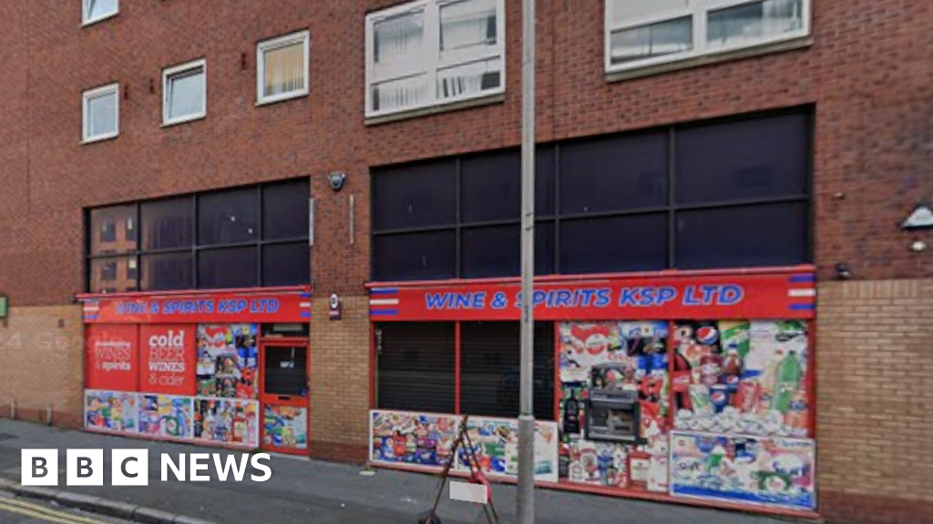 Liverpool man has to ban his dad from shop if he wants to run it