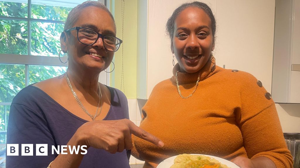 Curry, chutney and the Notting Hill Carnival