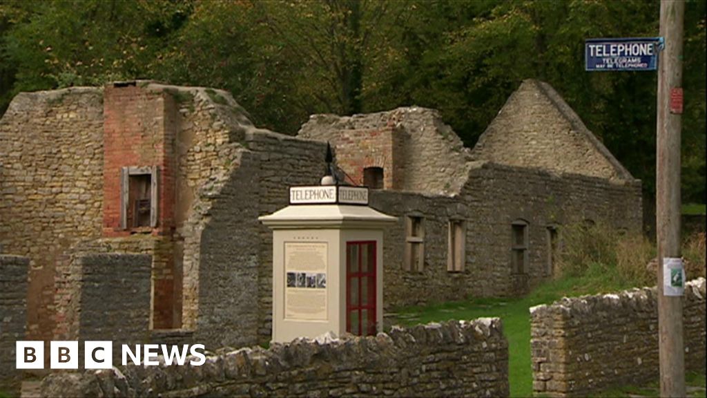 Tyneham Dorset's 'ghost village' 80 years after evacuation