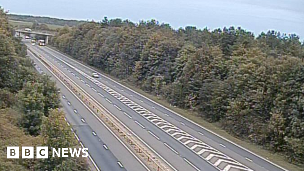 Multiple Traffic Hazards Block Key Highways in California and UK