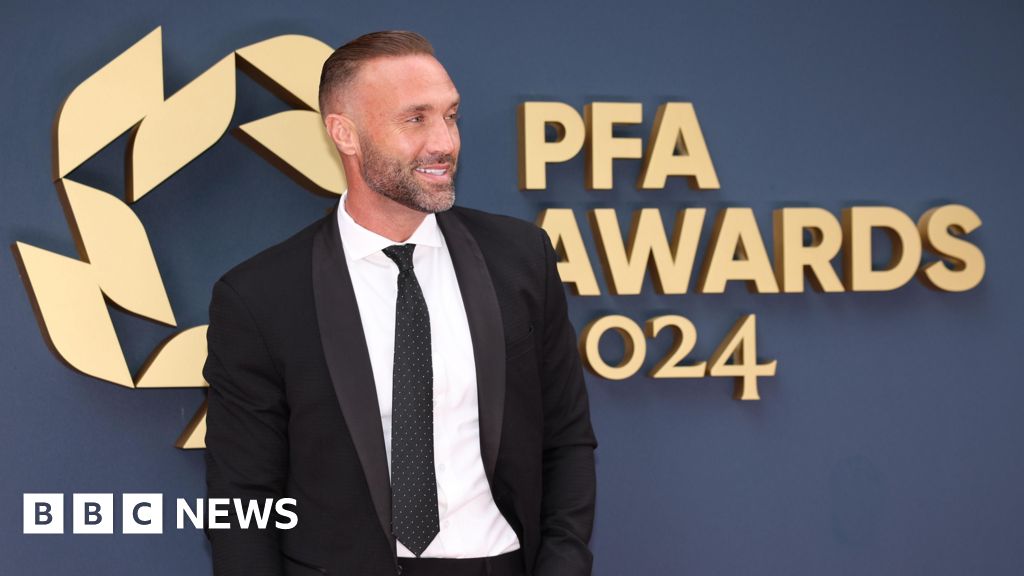 Calum Best backs men’s mental health charity