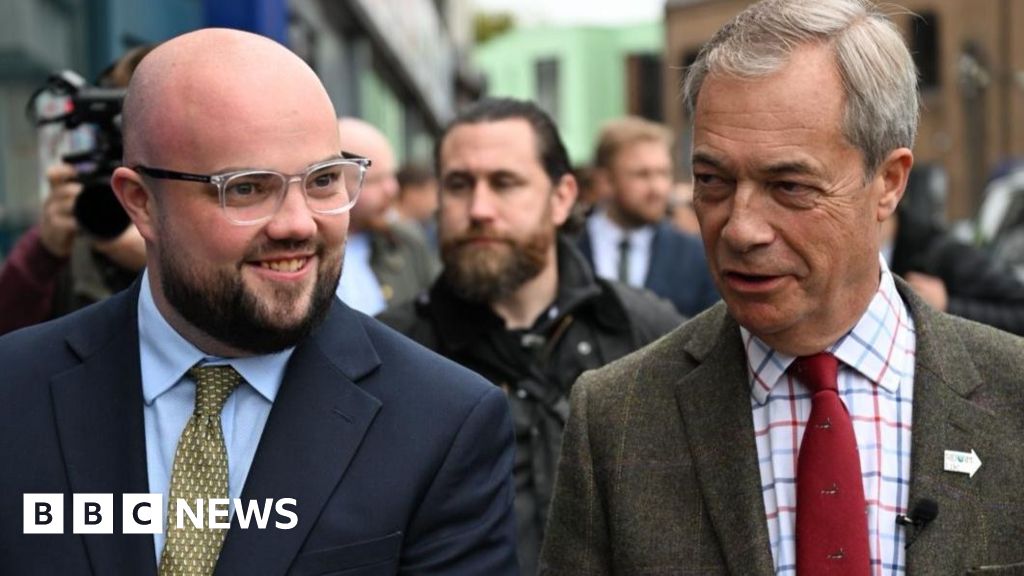 Reform candidate says he received 55 death threats during campaign