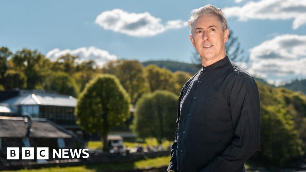 Alan Cumming Plans LGBTQIA+ 'Out in the Hills' Festival at Pitlochry